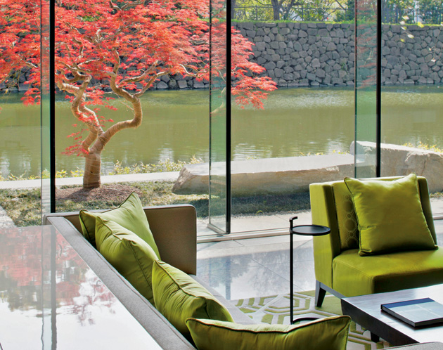 An experience where discretion is elevated to the highest level of refinement.