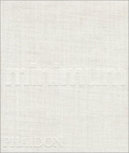 John Pawsons self-effacing "Minimum" is a great, great design classic