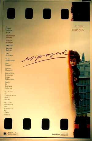 Nastassja Kinski : Exposed!