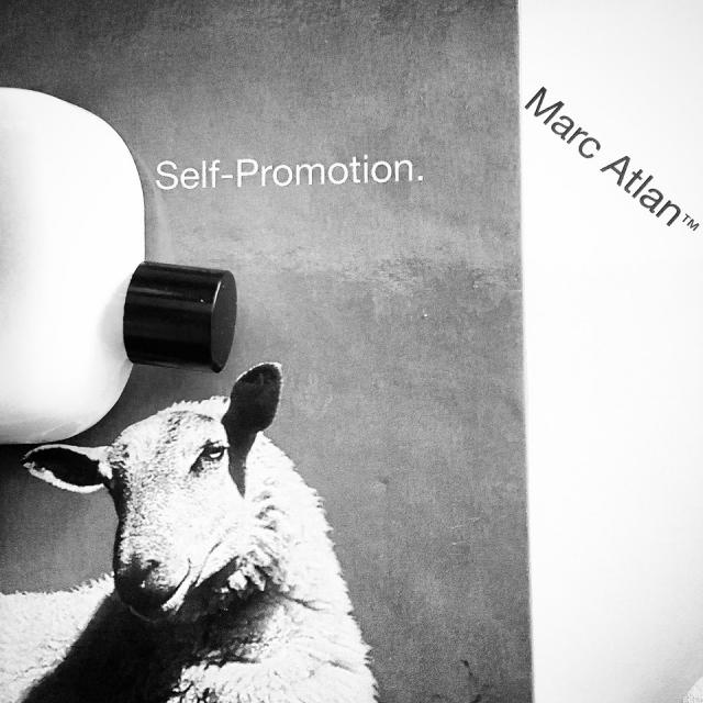 Brilliant visual sentiment posted by a well-wisher to  Mr. Atlan&#039;s FB.
