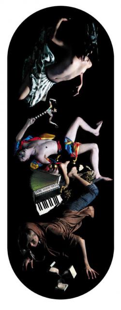 The Shaman, The Monk and The Fool: Matthew Stone