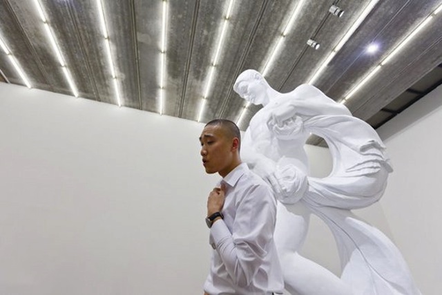 Yan Xing (*1986 in Chongqing, China; lives and works in Beijing, China)
