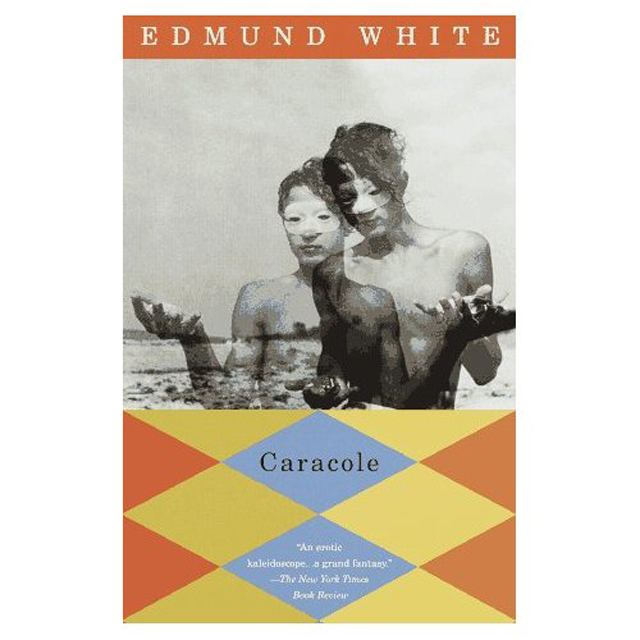 Caracole by Edmund White won't be made into a film anytime soon. Trust!