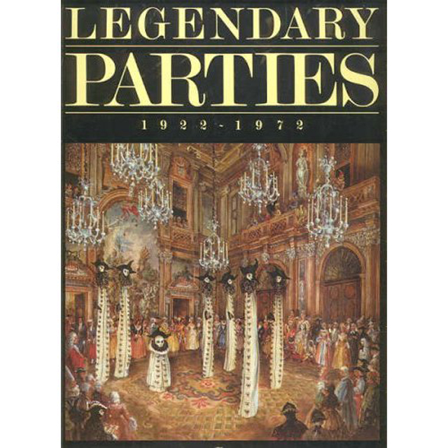 Legendary Parties is an iconic book