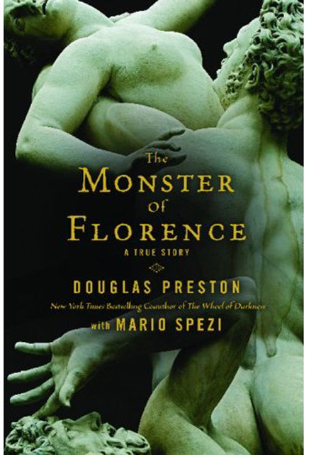 Douglas Preston's The Monster Of Florence is hella cinematic