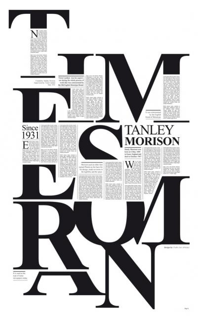 Poor Times New Roman sits alone  in a gentleman&#039;s club, reading a real newspaper, getting its fingers ink stained.