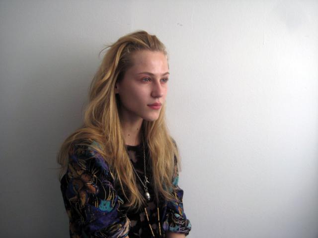 Alicia K at 1 Mgmt renders herself a fabulous thing
