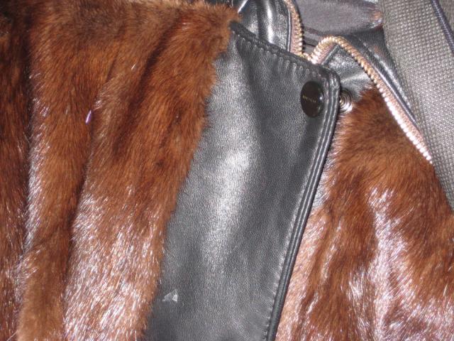 This coat made TI want to become a drag queen for the day