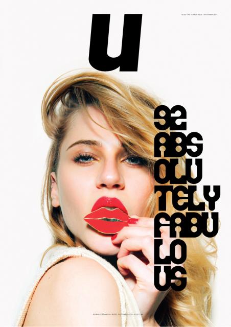 TYPEFACE by Leonardo Falaschini &amp; Mario Falaschini
