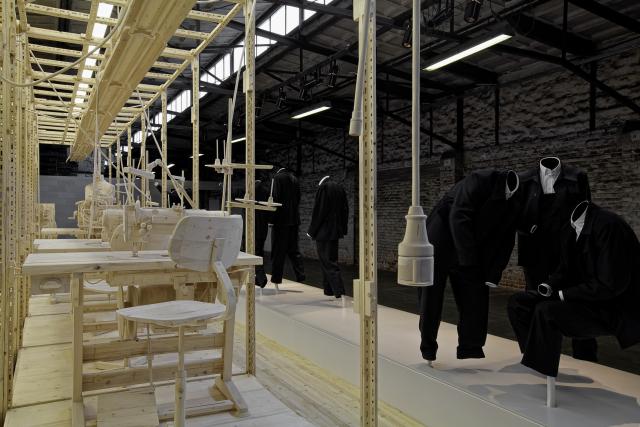 István Csákány, Ghost Keeping, 2012 : PH:  Henrik Stromberg