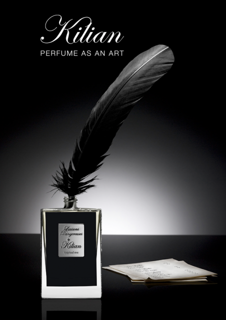 TI assures you the quality and  the intricacy of  a Kilian perfume really does brush up against the sublime
