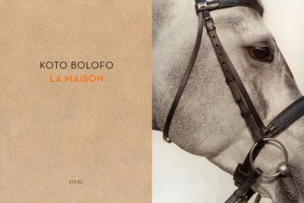 33 images from the book will be on display at the Gallery at Hermès