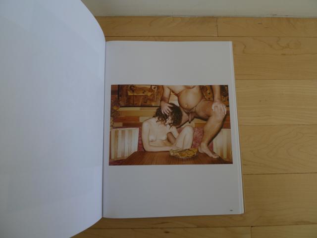 What is this spell that Juergen Teller puts women under ? Zimmerman PH Juergen Teller :Paradis#5