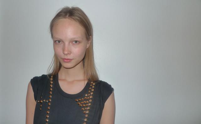 Case study in translating runway extravagance into commercial desire