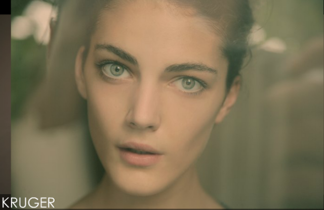 Power beauty and the ease of true chic!
