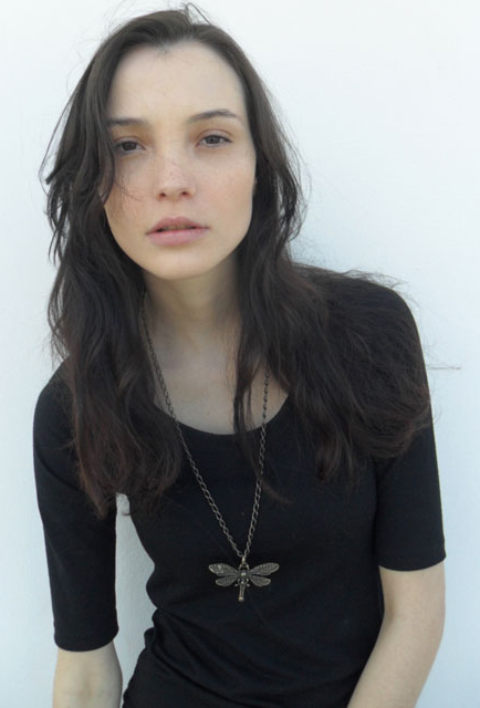 Marianne Fassarella at Mega : Polaroids via welovemodels.com