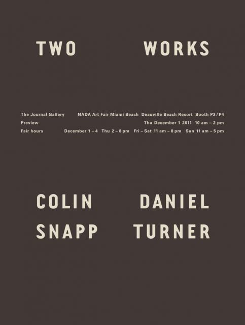 For further perspective , please visit colinsnapp.com and danieladamturner.com