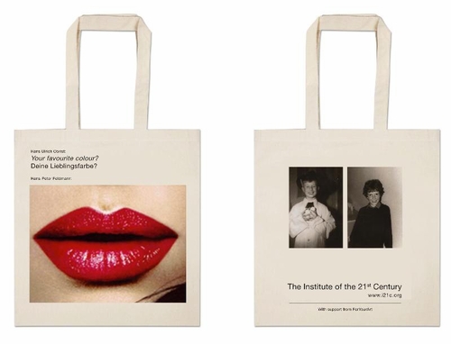 Very &quot;I Went To Miami Basel And All I Got was This Damn Tote&quot; !