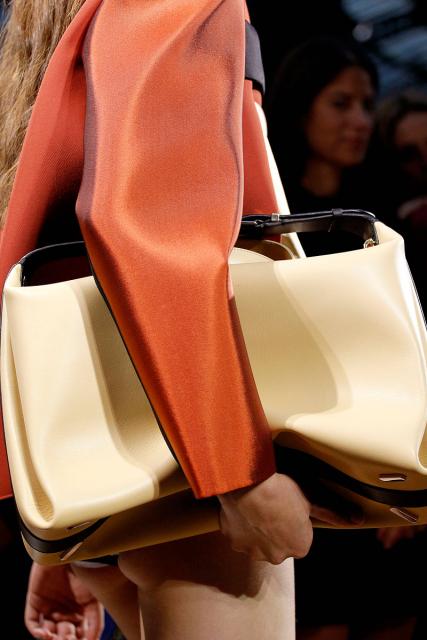 Carry-on perfect, gym ready, souvenir of a legendary collection. Image via vogue.com