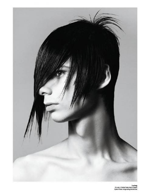 Ludwig PH: David Sims for V 60