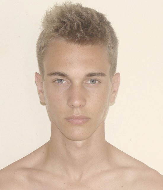 Tudor...Bogdan at Red Models. Dreamy!