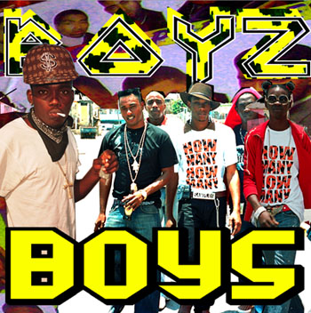MIA's Boyz: Kingston Rules