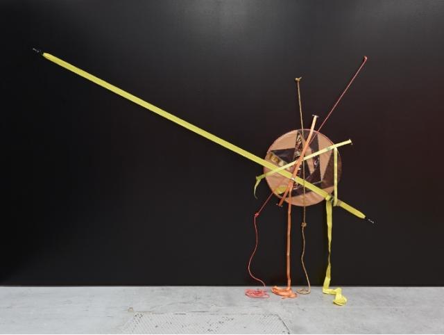 Do we, as viewers, lend our bodies to Maiken Bent&#039;s art?
