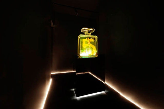 Inside the Chanel experience via Jean Marc Gady
