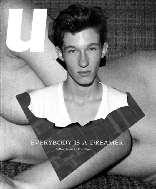 U Magazine Sept 2008