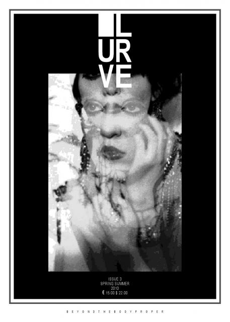Irina by Cecile Bortoletti for Lurve#3
