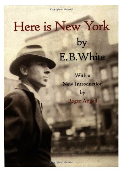 Writing characterized by wit, sophistication, optimism and moral steadfastness.
