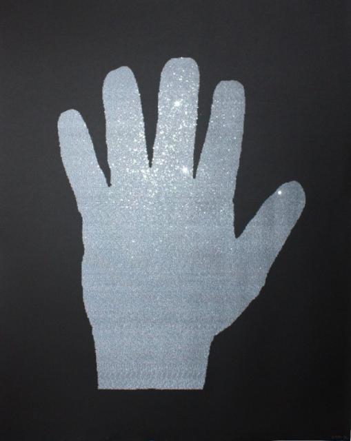 »White Glove Tracking«, 2008 by Evan Roth.