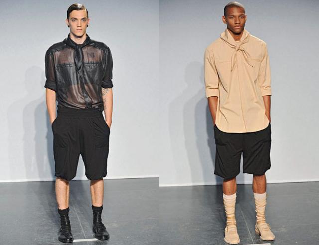 Givenchy !Top choice on TI's SS09 shopping list!