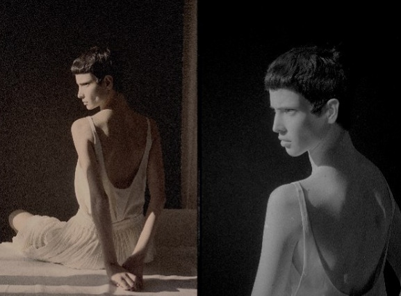 Post-crop this IMG girl is an exciting new proposition for fashion