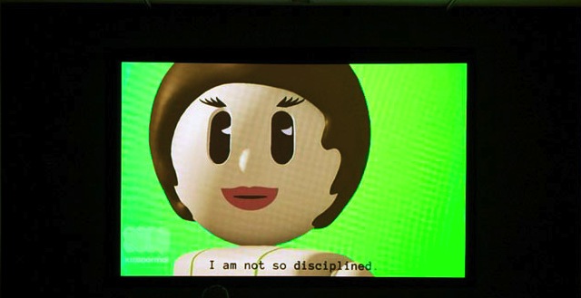 Film still from &quot;My Best Thing.&quot; 2011