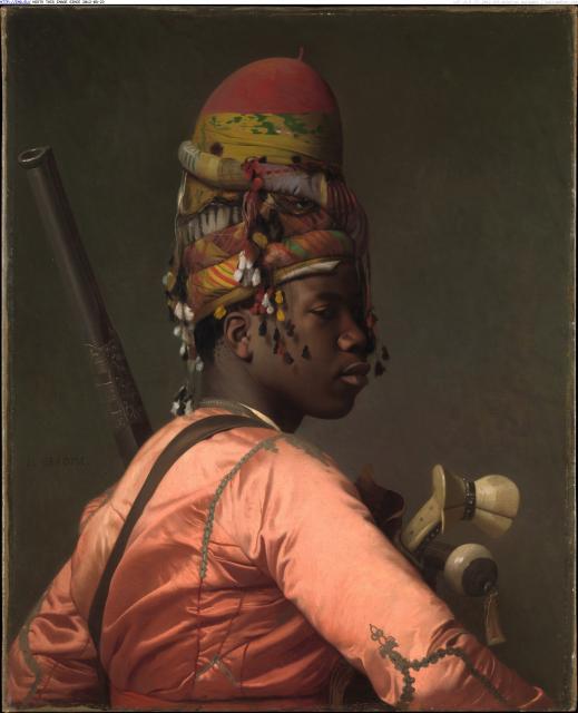 Oil on Canvas