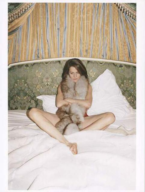 TI hopes and pray outakes from the Charlotte Rampling Marc Jacobs ad series makes the final cut.