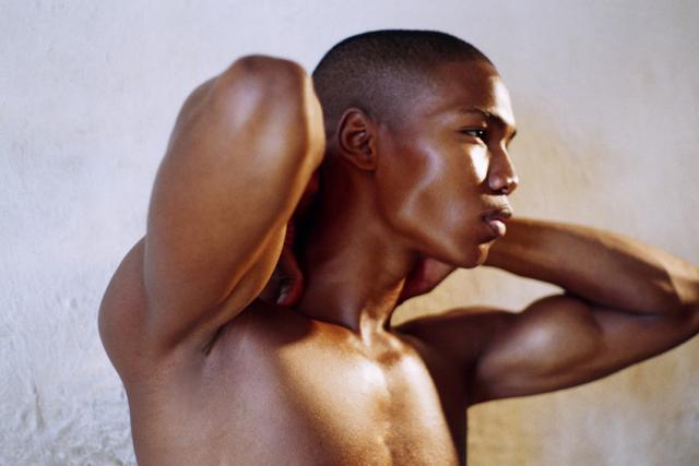 STANIEL PHOTOGRAPHED BY JOSEPH BLEU
