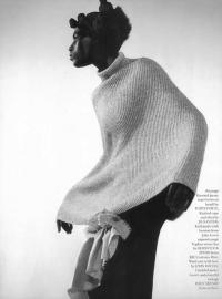 Kinee Ph. Josh Olins : Another Magazine Winter 07