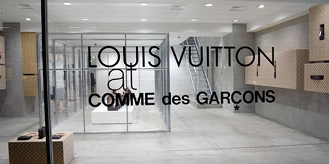 CDG/LV Tokyo Image via designboom.com