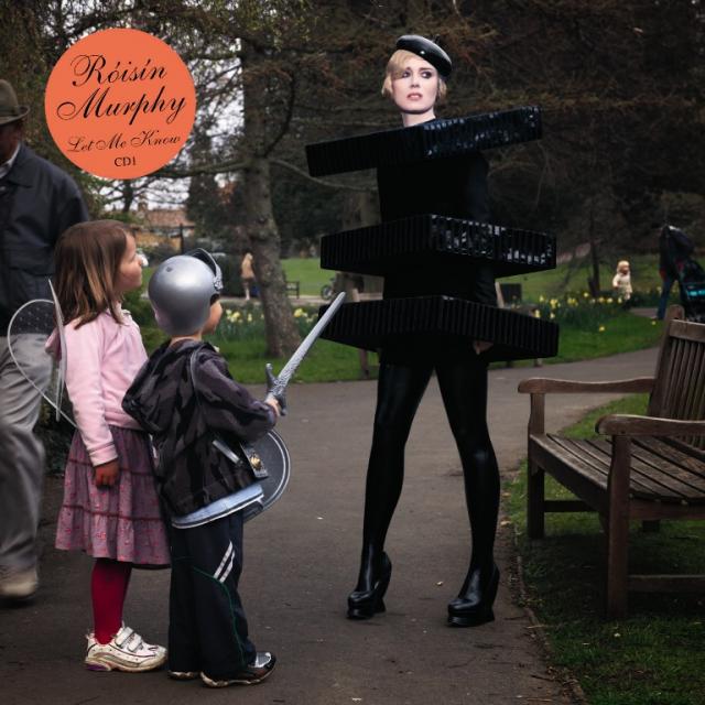 ROISIN MURPHY Let us know!