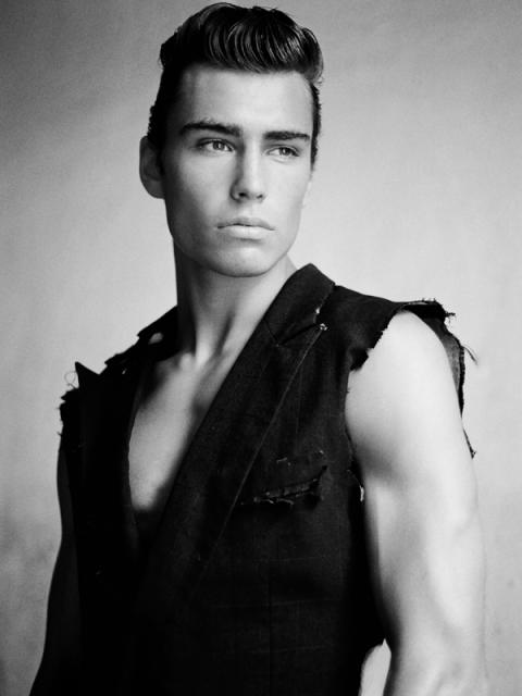 Conor from Images Men NYC PH: Joseph Bleu