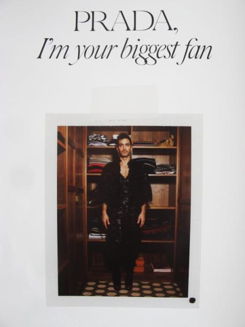 Marc Jocobs in Prada in Industrie#3!