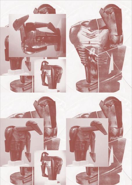 »Your Body is a Battleground Still montage«, 2007 by Kate Davis via vvork.com