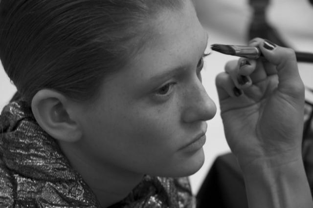Natahlie at Elite  PH: Rad Hourani