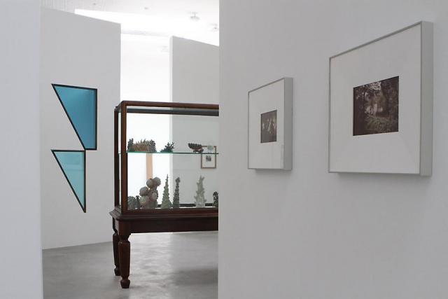   &quot;La Carte D&#039;Après Nature&quot; is like one of those  hyper-formalist Cartesian gardens