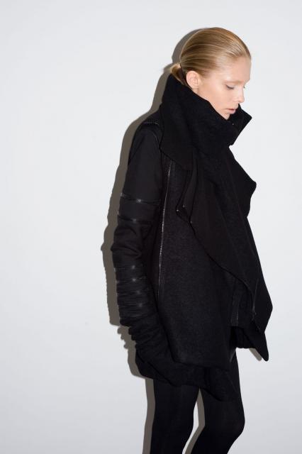 Rad Hourani Fall/Winter 10 PH: Pablo Ravazzanni