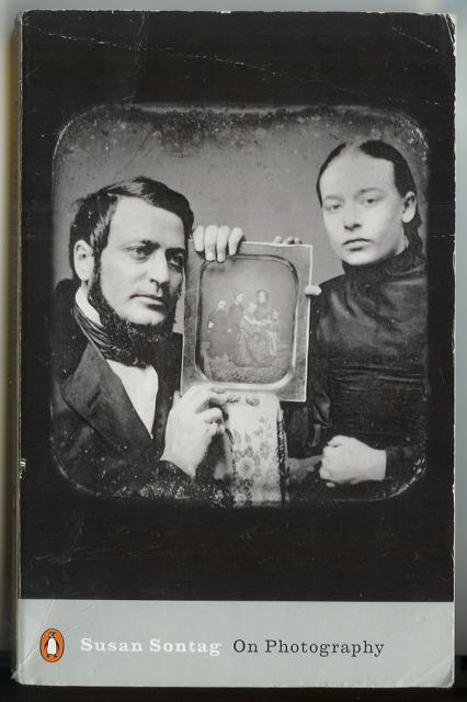 On Photography has to be on the shelf of anyone who loves images