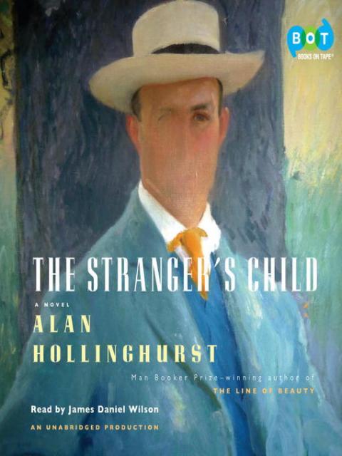 &quot;The Stranger&#039;s Child&quot; represents the idea of scraping away layers of myth and sentiment to find a core of truth