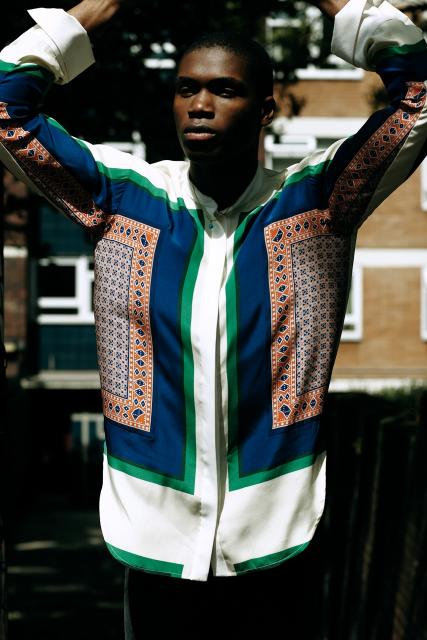 Kirtis, London May 2011 Photos by Chad Pickard &amp; Paul McLean and styling by Jeanie Annan-Lewin for LURVE magazine